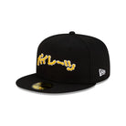 HYPERFLY + MLB + New Era Pittsburgh Pirates Cap Accessory / Headwear Hyperfly 