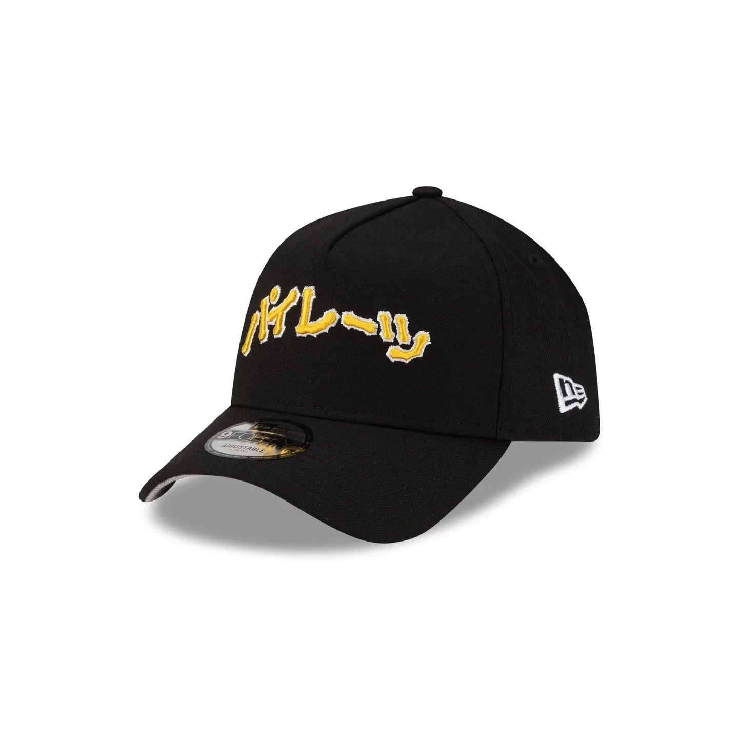 HYPERFLY + MLB + New Era Pittsburgh Pirates Cap Accessory / Headwear Hyperfly 
