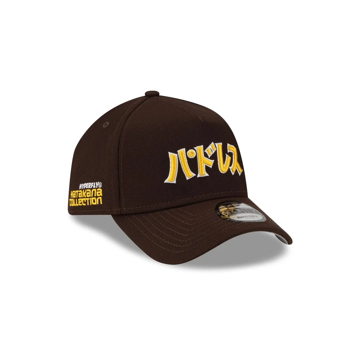 HYPERFLY + MLB + New Era San Diego Padres Cap – Hyperfly