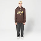 HYPERFLY + MLB + New Era San Diego Padres Hoodie Apparel / Tops / Sweatshirt Hyperfly 