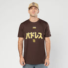 HYPERFLY + MLB + New Era San Diego Padres Tee Apparel / Tops / Sweatshirt Hyperfly 