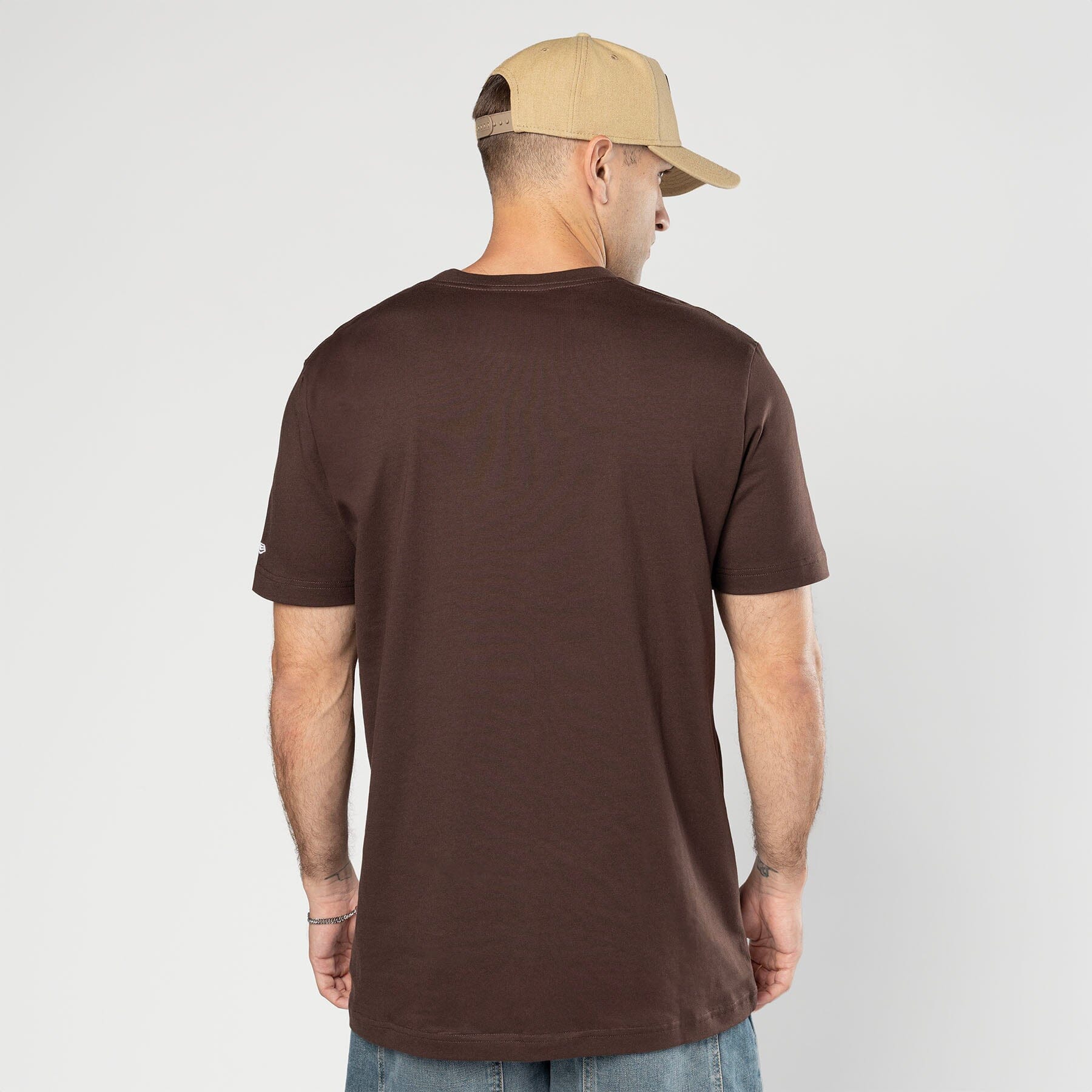 HYPERFLY + MLB + New Era San Diego Padres Tee Apparel / Tops / Sweatshirt Hyperfly 