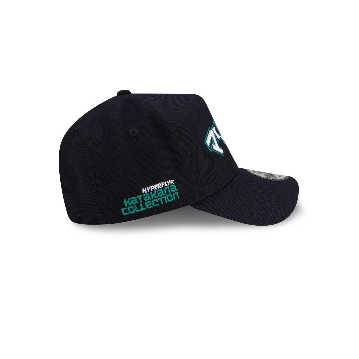 HYPERFLY + MLB + New Era Seattle Mariners Cap Accessory / Headwear Hyperfly 