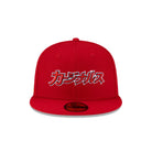 HYPERFLY + MLB + New Era St. Louis Cardinals Cap Accessory / Headwear Hyperfly 