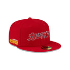 HYPERFLY + MLB + New Era St. Louis Cardinals Cap Accessory / Headwear Hyperfly 59FIFTY Fitted Cap - Size 7 3/8 
