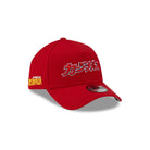 HYPERFLY + MLB + New Era St. Louis Cardinals Cap Accessory / Headwear Hyperfly 9FORTY A-Frame Adjustable Snapback 