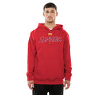HYPERFLY + MLB + New Era St. Louis Cardinals Hoodie Apparel / Tops / Sweatshirt Hyperfly 