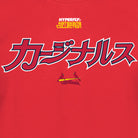 HYPERFLY + MLB + New Era St. Louis Cardinals Tee Apparel / Tops / Tee Hyperfly 