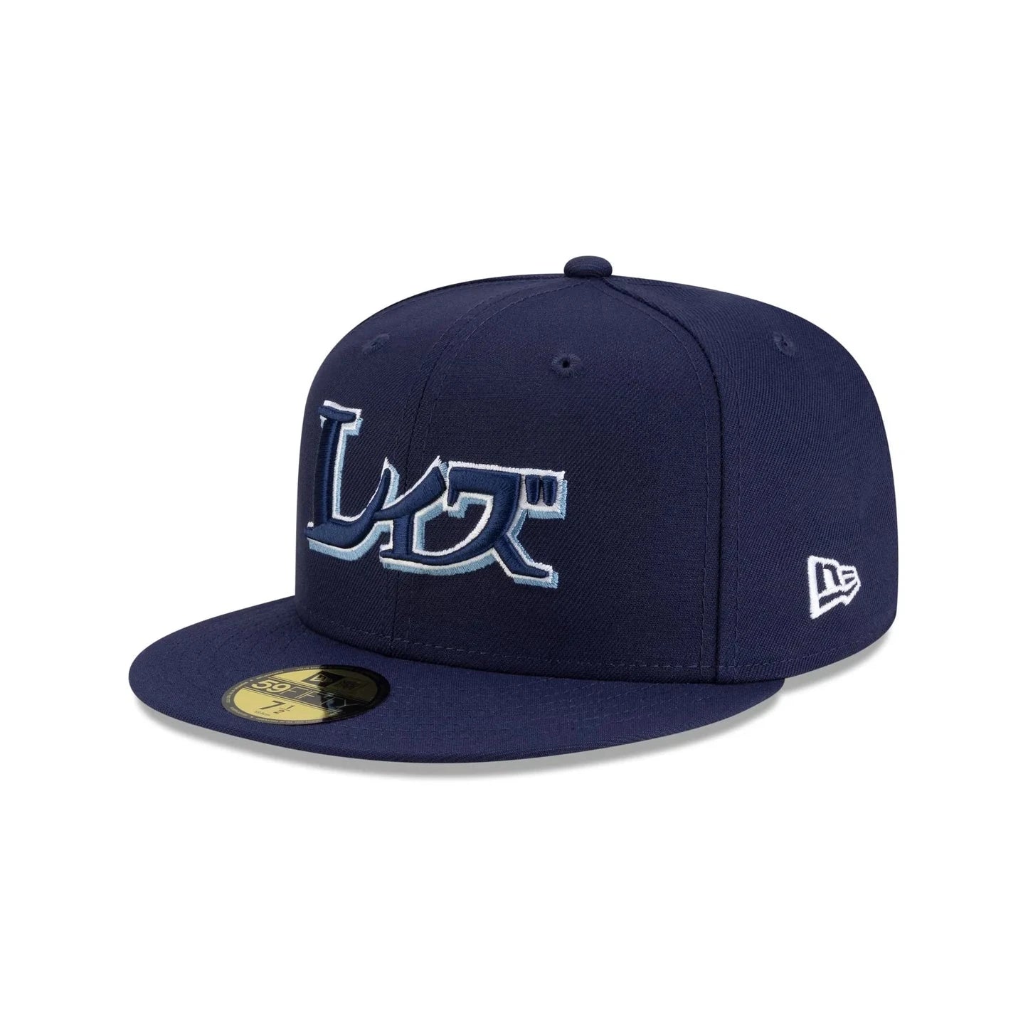 HYPERFLY + MLB + New Era Tampa Bay Rays Cap Accessory / Headwear Hyperfly 