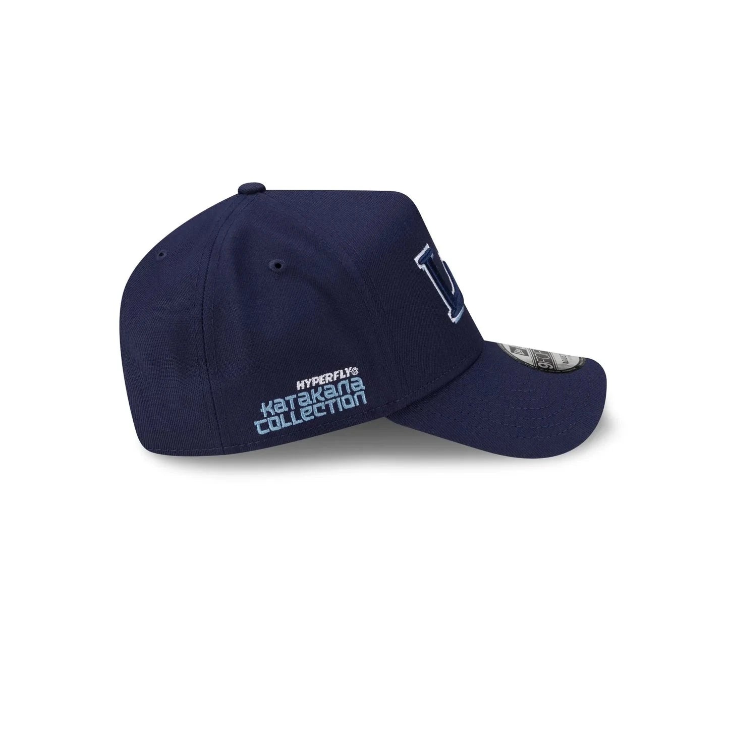 HYPERFLY + MLB + New Era Tampa Bay Rays Cap Accessory / Headwear Hyperfly 
