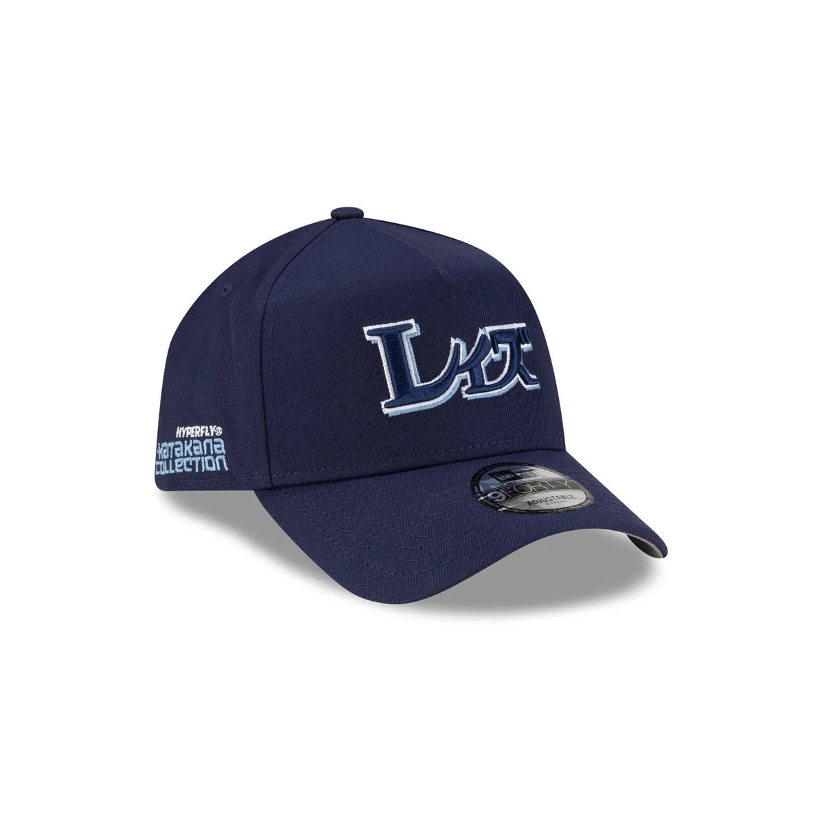 HYPERFLY + MLB + New Era Tampa Bay Rays Cap – Hyperfly HYPERFLY + MLB + New Era Tampa Bay Rays Cap – Hyperfly