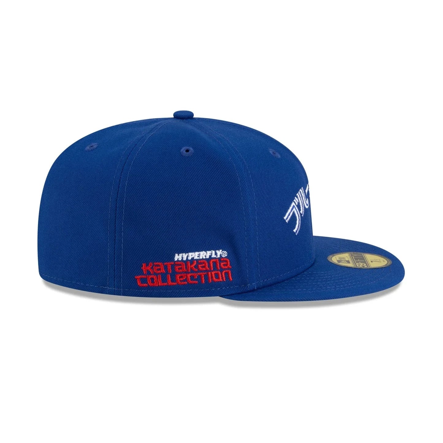 HYPERFLY + MLB + New Era Toronto Blue Jays Cap Accessory / Headwear Hyperfly 