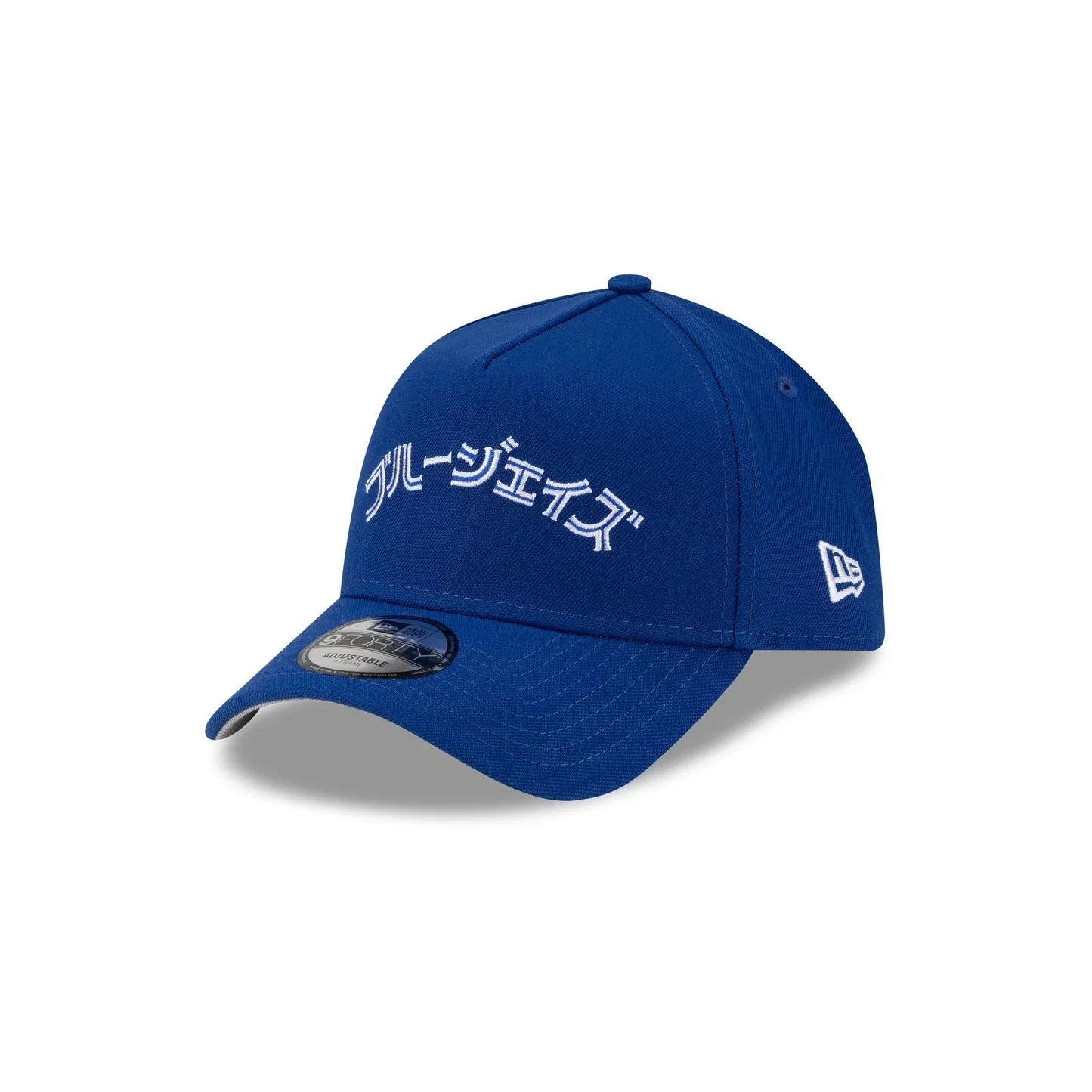 HYPERFLY + MLB + New Era Toronto Blue Jays Cap Accessory / Headwear Hyperfly 