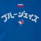 HYPERFLY + MLB + New Era Toronto Blue Jays Hoodie Apparel / Tops / Sweatshirt Hyperfly 