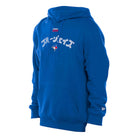 HYPERFLY + MLB + New Era Toronto Blue Jays Hoodie Apparel / Tops / Sweatshirt Hyperfly Medium 