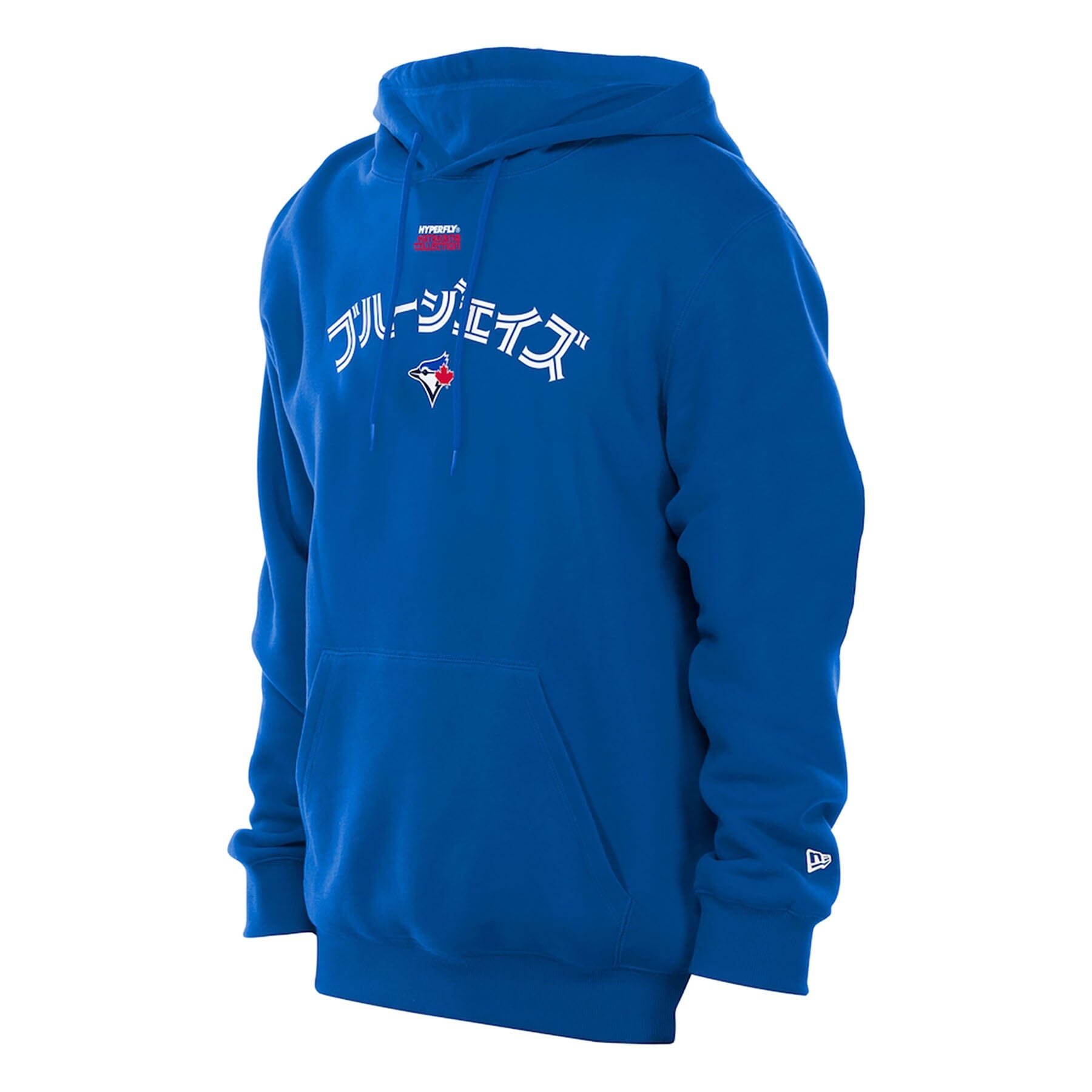 HYPERFLY + MLB + New Era Toronto Blue Jays Hoodie Apparel / Tops / Sweatshirt Hyperfly Medium 