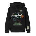 HYPERFLY + NBA + My Hero Academia Celtics Hoodie Apparel / Tops / Sweatshirt Hyperfly Small 