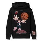 HYPERFLY + NBA + My Hero Academia Heat Hoodie Apparel / Tops / Sweatshirt Hyperfly Small 