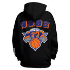 HYPERFLY + NBA + My Hero Academia Knicks Hoodie Apparel / Tops / Sweatshirt Hyperfly 
