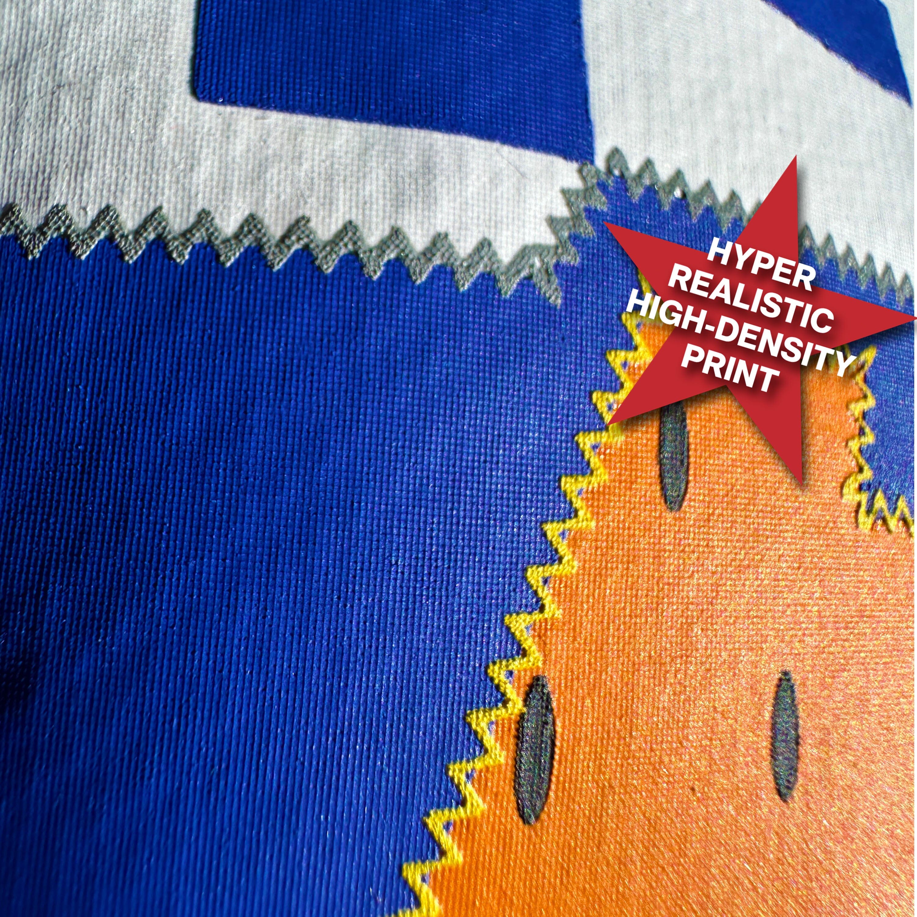 HYPERFLY + NBA + My Hero Academia Knicks Tee Apparel / Tops / Tee Hyperfly 