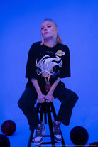 HYPERFLY + NBA + My Hero Academia Lakers Tee Apparel / Tops / Tee Hyperfly 