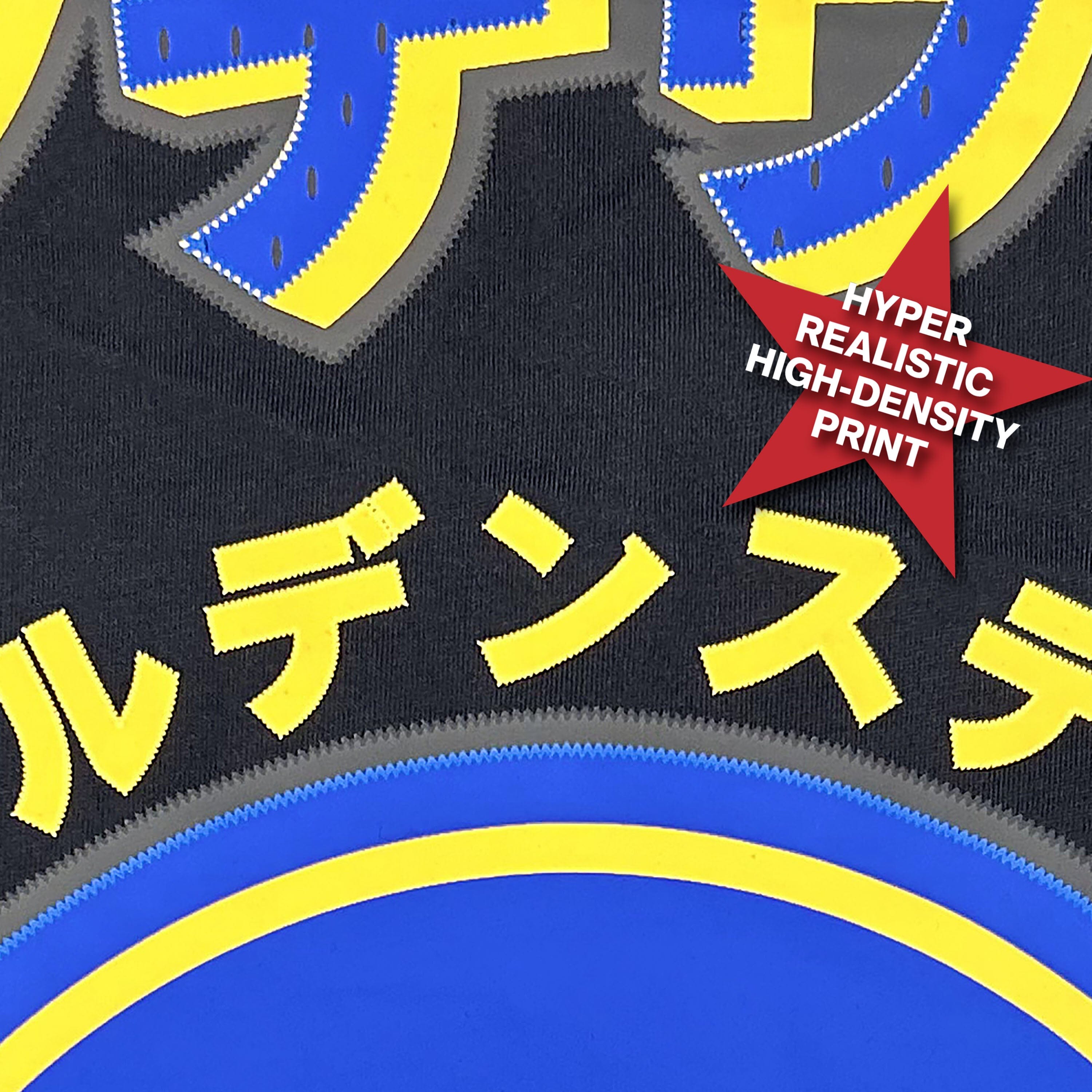 HYPERFLY + NBA + My Hero Academia Warriors Tee Apparel / Tops / Tee Hyperfly 