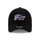 HYPERFLY + NBA + New Era Katakana Cap Accessory / Headwear Hyperfly Utah Jazz 