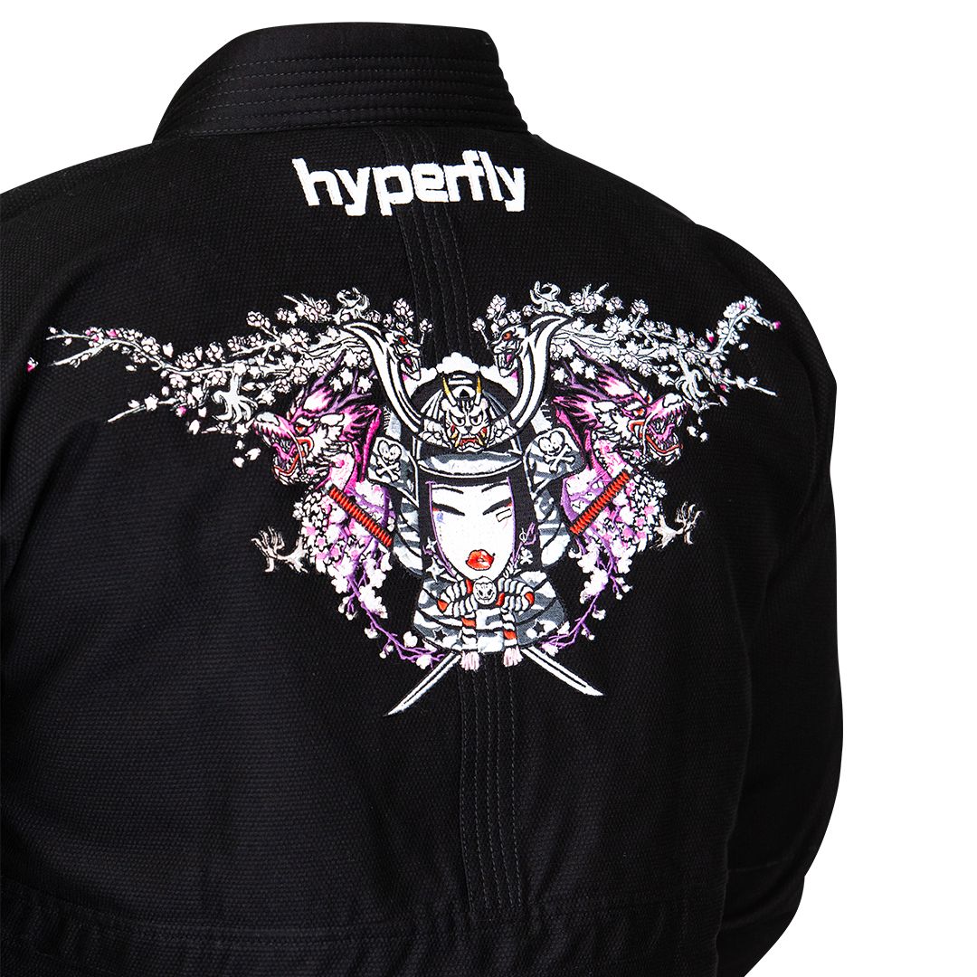 Hyperfly + tokidoki Anniversary Gi Kimono / Adult Hyperfly 