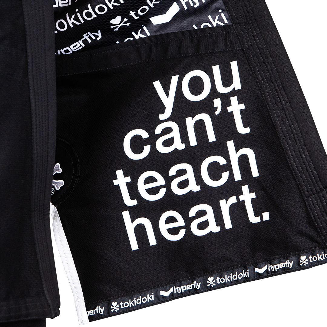 Hyperfly + tokidoki Anniversary Gi Kimono / Adult Hyperfly 