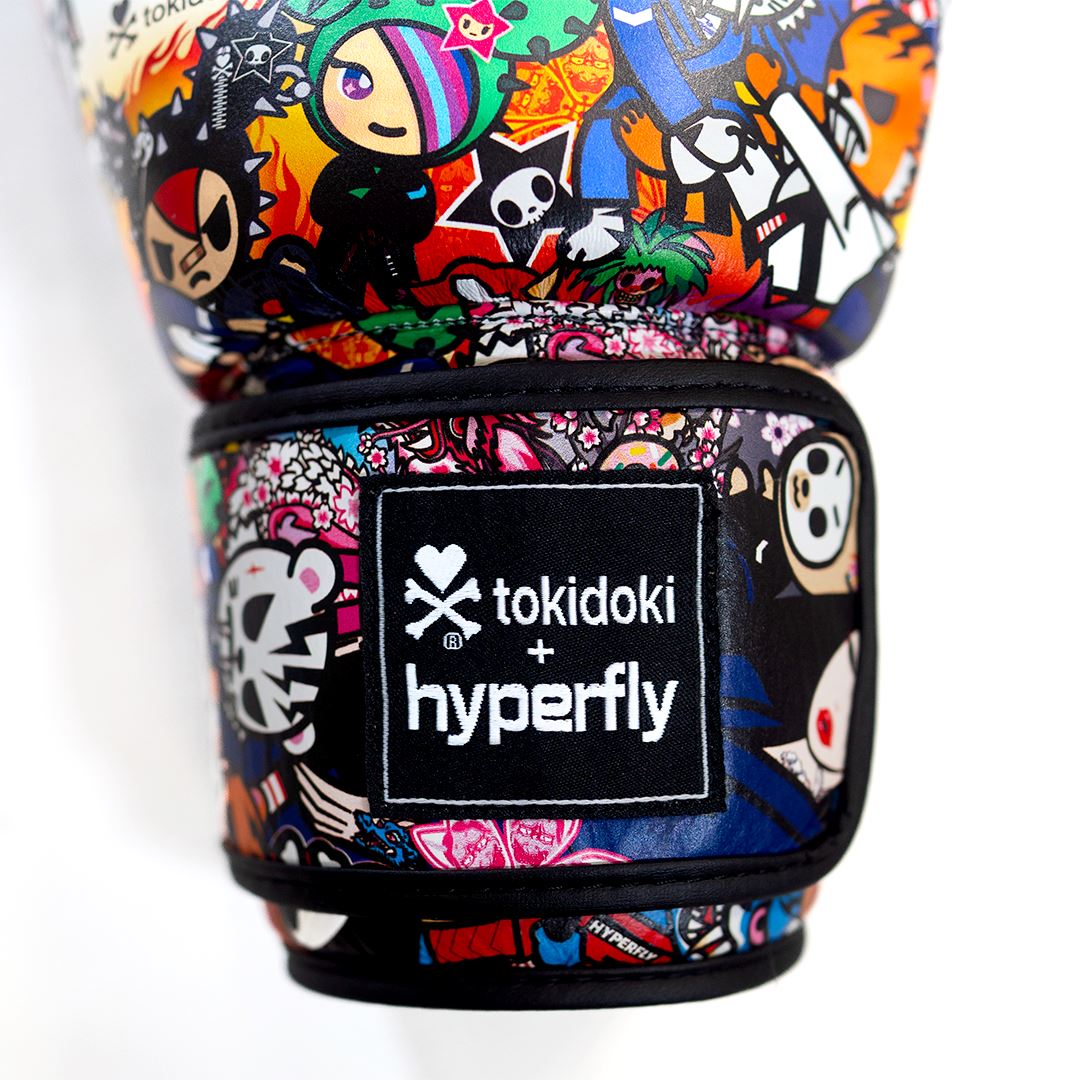 Hyperfly + tokidoki Gloves Accessory Hyperfly 