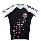 Hyperfly + tokidoki Short Sleeve Skull Rash Guard No Gi - Rash Guard Hyperfly X Small 