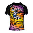 Hyperfly + tokidoki Short Sleeve Tiger Rash Guard No Gi / Rash Guard Hyperfly 2X Small 