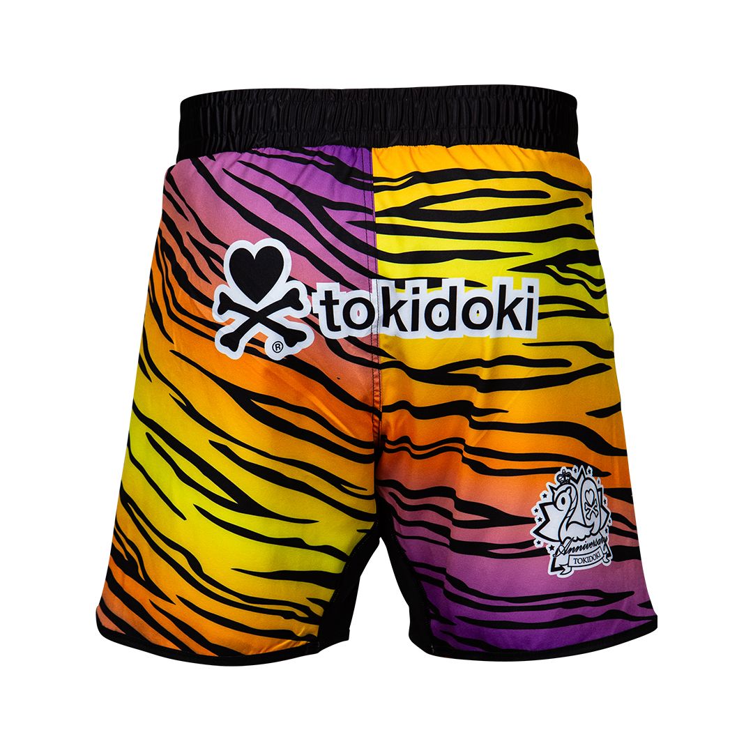 Hyperfly + tokidoki Tiger Shorts No Gi / Shorts Hyperfly 