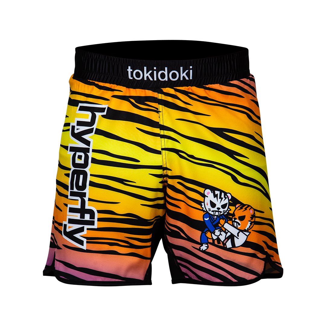 Hyperfly + tokidoki Tiger Shorts No Gi / Shorts Hyperfly 26 