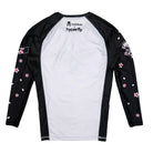 Hyperfly + tokidoki Warrior Long Sleeve Rash Guard No Gi - Rash Guard Hyperfly 