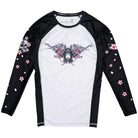 Hyperfly + tokidoki Warrior Long Sleeve Rash Guard No Gi - Rash Guard Hyperfly 