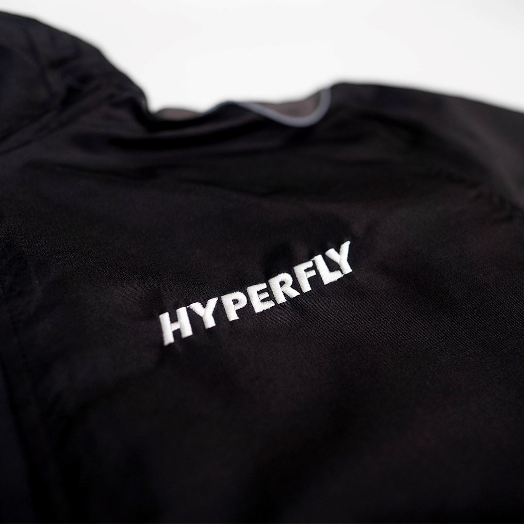 Hyperfly Track Jacket Apparel - Outerwear Hyperfly 