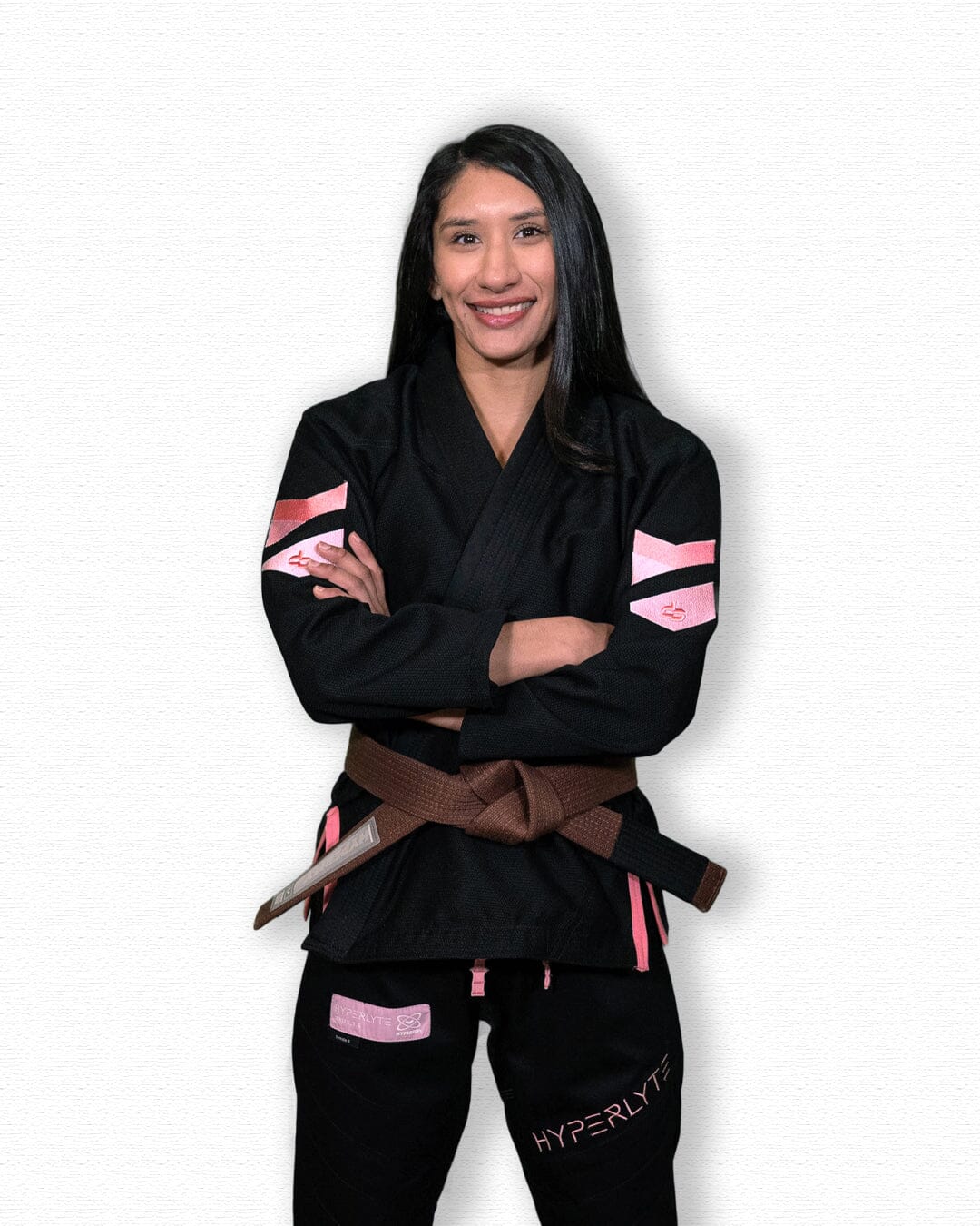 Hyperlyte 3.5 Coral Pink Kimono - Adult Hyperfly 