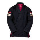 Hyperlyte 3.5 Merlot Kimono - Adult Hyperfly Black F0 