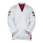 Hyperlyte 3.5 Merlot Kimono - Adult Hyperfly White F0 