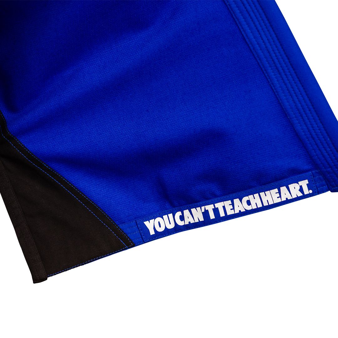 Hyperlyte 3.5 Royal Blue with Black and White Kimono / Adult Hyperfly 