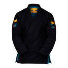 Hyperlyte 3.5 Sunset Teal Kimono - Adult Hyperfly Black F0 