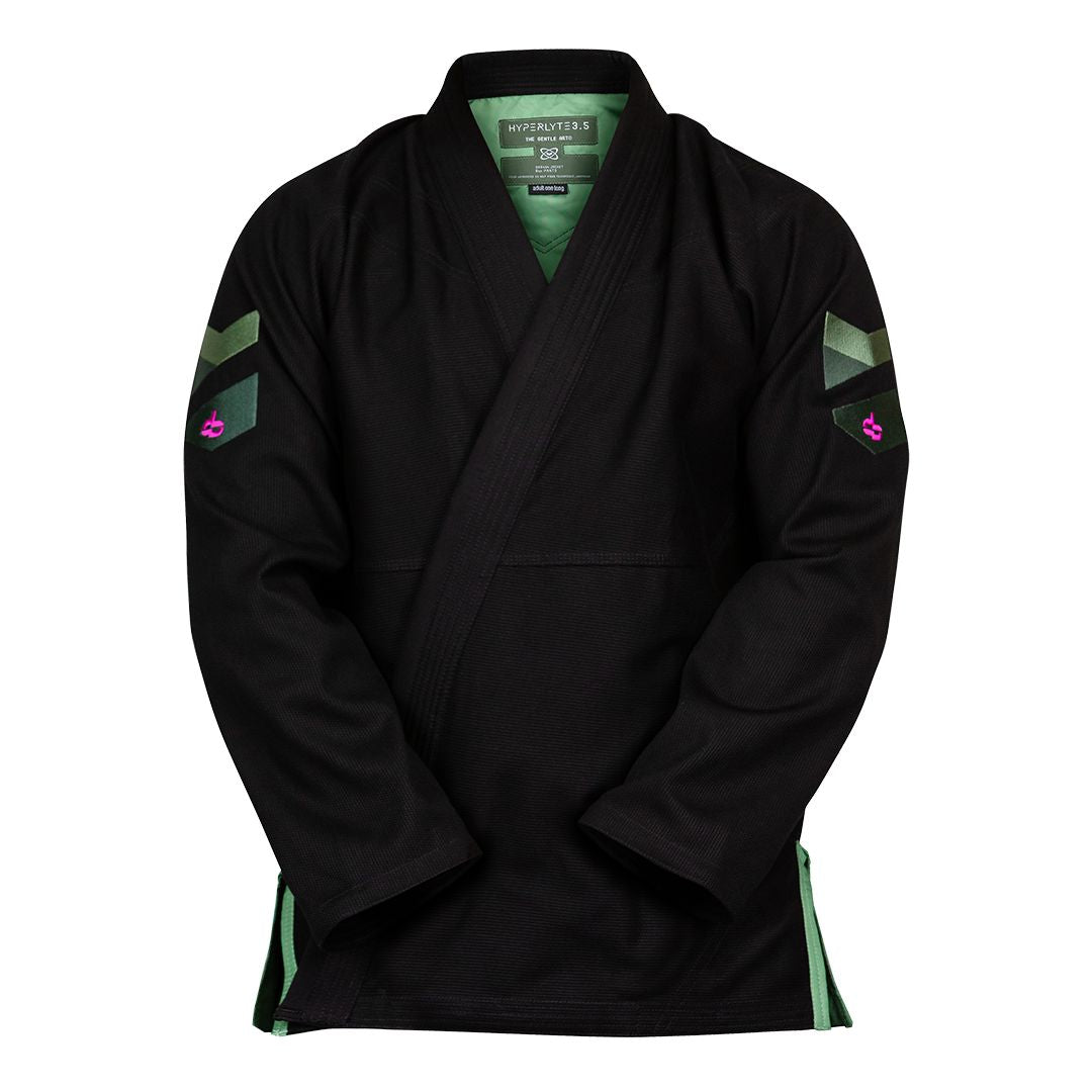 Hyperlyte 3.5 BJJ Comp Gi – Hyperfly Hyperlyte 3.5 BJJ Comp Gi – Hyperfly