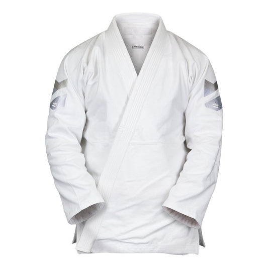 Hyperlyte 3.5 Whiteout Kimono - Adult Hyperfly F0 