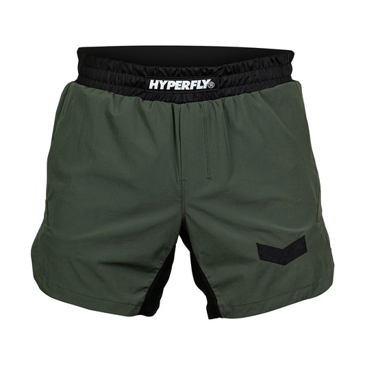Icon Combat Shorts Army No Gi - Bottoms DO OR DIE 26 