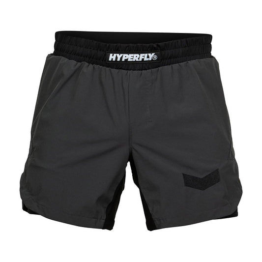 Icon Combat Shorts Slate No Gi - Bottoms DO OR DIE 26 