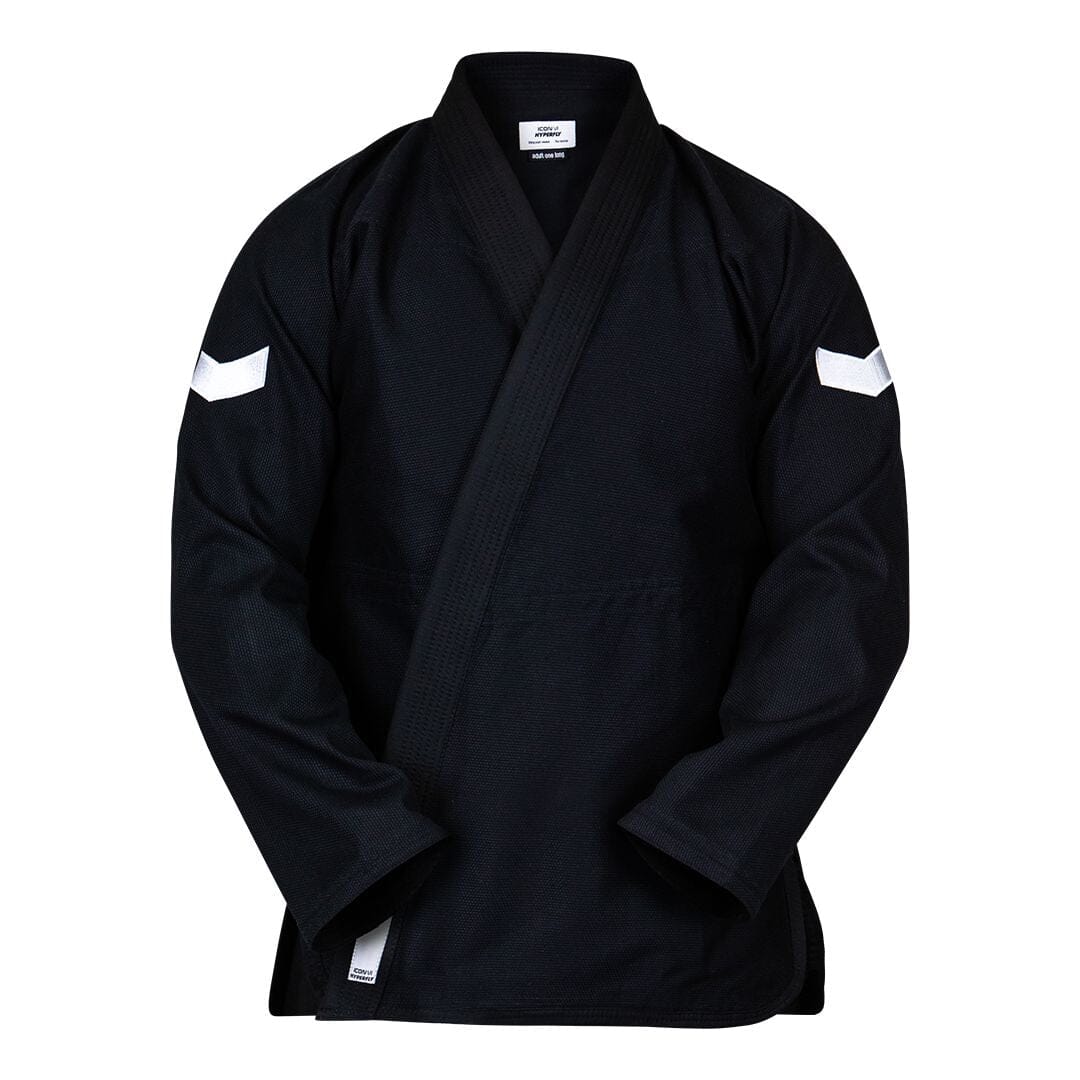 Icon Gi Black + Core Belt Bundle Kimono / Bundle Hyperfly 