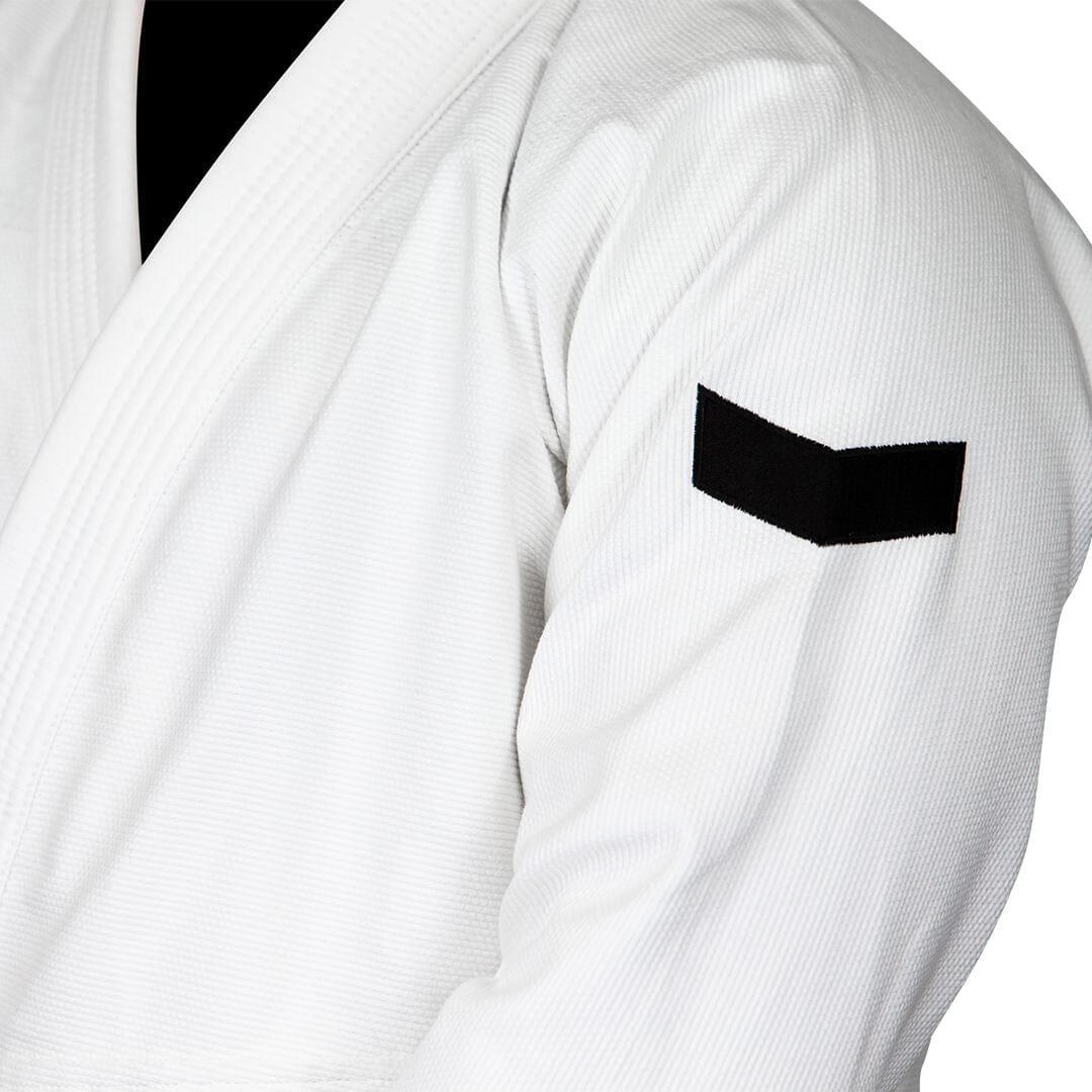 Icon Gi White + Core Belt Bundle Kimono / Bundle Hyperfly 
