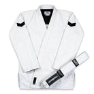 Icon Gi White + Core Belt Bundle Kimono / Bundle Hyperfly F0 White A0