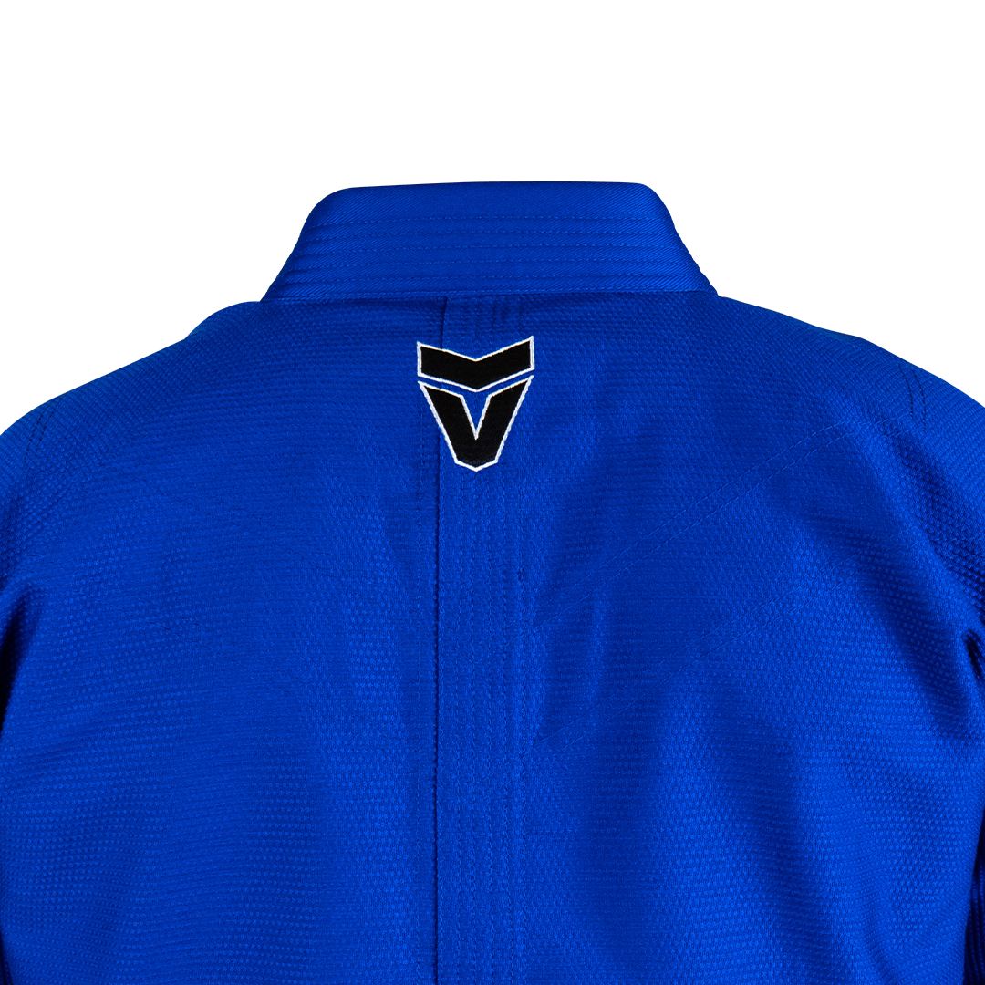 Icon V Royal Blue BJJ Gi – Hyperfly